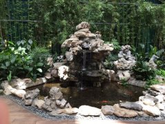 别墅中式庭院花园设计施工与设计价格